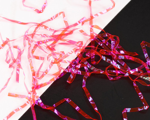 Perdigon Strips, 1 mm, Fluo Pink UV-Pearl / 57